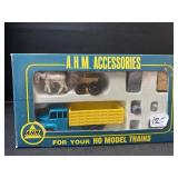 A.H.M accessories