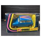 Corgi mini 1000