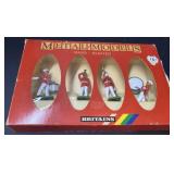 Britains Metal models