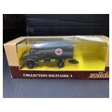 Solido Mercedes Unimog No 6038