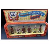 Britains newmetal models
