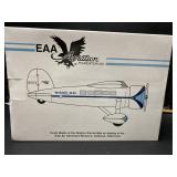 EAA aviation airplane bank