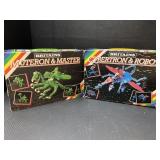 Britains Space models