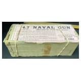4.7 naval gun