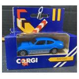 (3) corgi cars