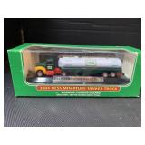 Jess miniature tanker truck