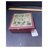 Life guard 1837