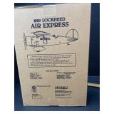 Wings of Texaco air express