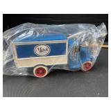 Mack truck