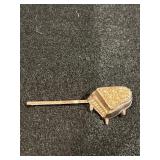 Vintage Piano Pin