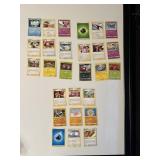 Collection of (27) Pokemon Cards