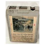 Vintage Stephen Stills Manassas 8-Track Tape