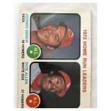 1972 Home Run Leaders