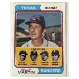 Billy Martin #379