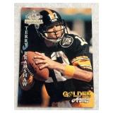 Vintage Terry Bradshaw Football Card #73