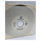 Vintage 45 - Iï¿½d Like to Teach the World to Sing