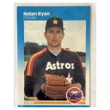 Vintage Nolan Ryan Baseball Card #67