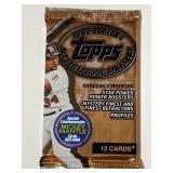 UNOPENED Pack Vintage Baseball Cards