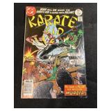 Karate Kid Comic Book