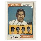 Yogi Berra  #179