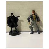 (2) Vintage Action Figures