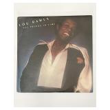 Vintage Record Album - Lou Rawls