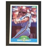 Vintage Mike Schmidt Baseball Card #149