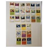 Collection of (27) Pokemon Cards