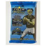 UNOPENED Pack Vintage Football Cards