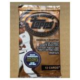 Vintage UNOPENED Pack Baseball Cards