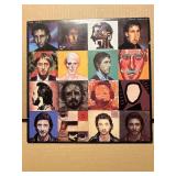 Vintage LP  The Who. Face Dances