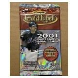 Vintage UNOPENED Pack Baseball Cards