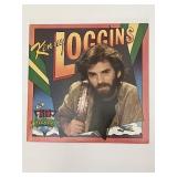 Vintage Record Album - Kenny Loggins
