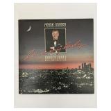 Vintage Record Album - Frank Sinatra