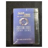 Star Trek The Next Generation/card game 60cards