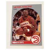 Vintage Moses Malone Basketball Card #31