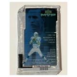 UNOPENED Package Vintage Football Cards