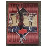 Michael Jordan Basketball Card #77