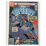 Vintage DC SUPERBOY Comic Book
