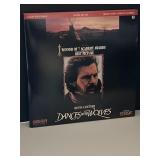Laserdisc "Dances With Wolves"