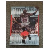 Michael Jordan Basketball Card #40