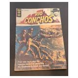 Vintage Comic Book - Rio Conchos