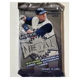 UNOPENED Pack Vintage Baseball Cards