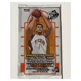 UNOPENED Pack Vintage Basketball Cards