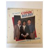 Vintage Album " The Best of  Comic Relief