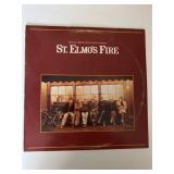 Vintage Album Soundtrack St. Elmo"s Fire