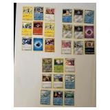 Collection of (27) Pokemon Cards