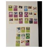 Collection of (27) Pokemon Cards