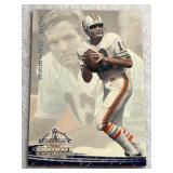 Bob Griese Football Card