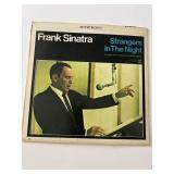 Vintage Album Frank Sinatra Strangers in the Night